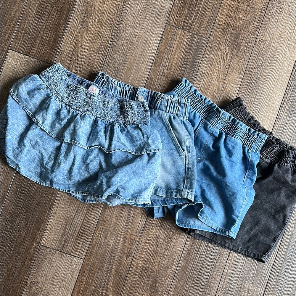❗️MUST GO❗️ Girls Shorts Bundle